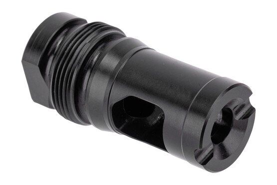 Forward Control Design 1/2x 28 muzzle brake.
